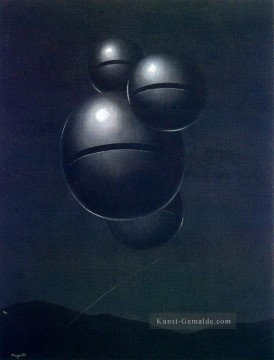die Stimme Raum 1928 1 Surrealist Ölgemälde